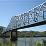 NEW MARTINSVILLE - New Martinsville Bridge