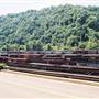 Williamson Rail Yard