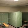 WEST VIRGINIA UNIVERSITY - Coliseum, Women's Locker Rooms