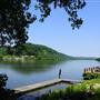 Wellsburg Wharf