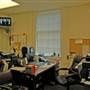 Wellsburg Municipal Building - INTERIORS