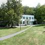 CAPON SPRINGS & FARMS - The President's Cottage & the Pavilion