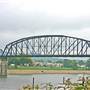 CHARLESTON - West Side Rail Trestle