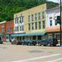 BERKELEY SPRINGS - Fairfax Street