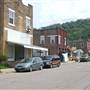 PADEN CITY - Main Street