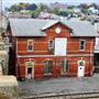 Keyser Train Station
