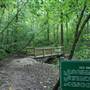 KANAWHA STATE FOREST - Snipe Trail