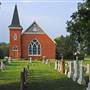 St. James' Lutheran Church - UVILLA