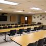 Memorial Tunnel - Classroom beside Tunnel