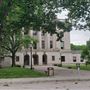 Budget Section Building