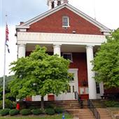 Brooke County Courthouse