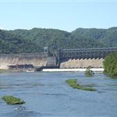 Bluestone Dam/Lake