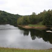 Charles Fork Lake