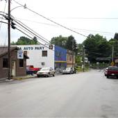 COWEN - Webster Street (WV Rte 20)