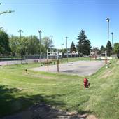 New Martinsville Park