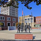 Veterans Square Memorial