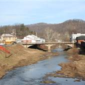 WESTON - West Fork River Bridge (US 33 & 119)