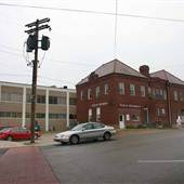 Spencer Visitors Center