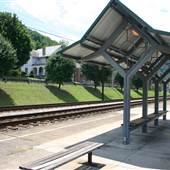 Montgomery Amtrak Station
