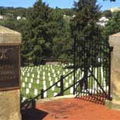 Grafton National Cemetery