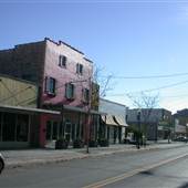 WHITE SULPHUR SPRINGS - Main Street (US 60)