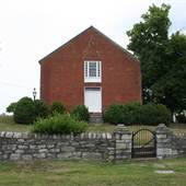 Morgan Chapel & Cemetery