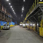 ARCELOR MITTAL - Strip Steel Plant