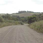 Starvaggi Mine Reclamation Area - General