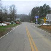 FIVE FORKS - WV Route 16