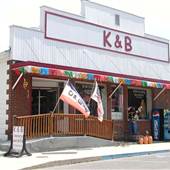 K & B Variety & Gifts