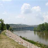 ST. MARY'S - Hi Carpenter Bridge (WV Rte 807)