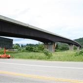 WV Route 869 - Buffalo Bridge
