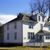 WEST VIRGINIA STATE UNIVERSITY - East Hall