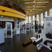 University of Charleston - Fitness Center