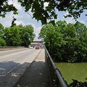 W. Main St - Coal River Bridge