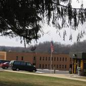 ALDERSON BROADDUS UNIVERSITY - Myers Hall