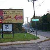 HOMER LAUGHLIN CHINA COMPANY - Exteriors, Fiesta Drive