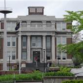 WEST VIRGINIA UNIVERSITY - Oglebay Hall