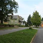 MORGANTOWN - Arch Street