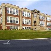 POTOMAC STATE COLLEGE of WVU - Administration Building