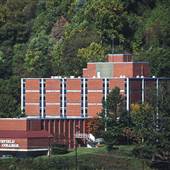 BLUEFIELD STATE COLLEGE - Brown-Gilbert Basic Science Building