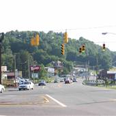 PRINCETON - S. Walker Street / Courthouse Road