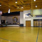 MOUNT HOPE HIGH SCHOOL - Gymnasium