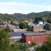 MOUNT HOPE - Main Street, North Side