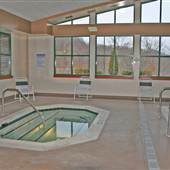 Chief Logan Lodge, Hotel and Conference Center - INTERIORS, Swimming Pool