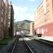 LOGAN - Railroad Tracks