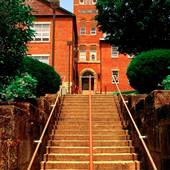 GLENVILLE STATE COLLEGE - Harry B Heflin Administration Building