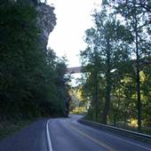 WV Rte 55 (former) - McCauley