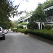 GREENBRIER, THE - Baltimore Row