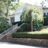 GREENBRIER, THE - President's Estate House, EXTERIORS